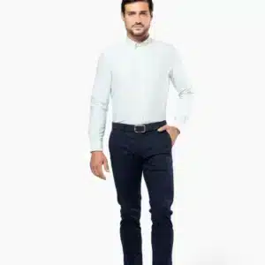 chemise oxford made in portugal