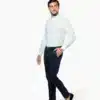 chemise oxford made in portugal