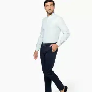 chemise oxford made in portugal