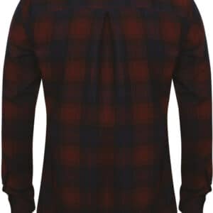 chemise tartan