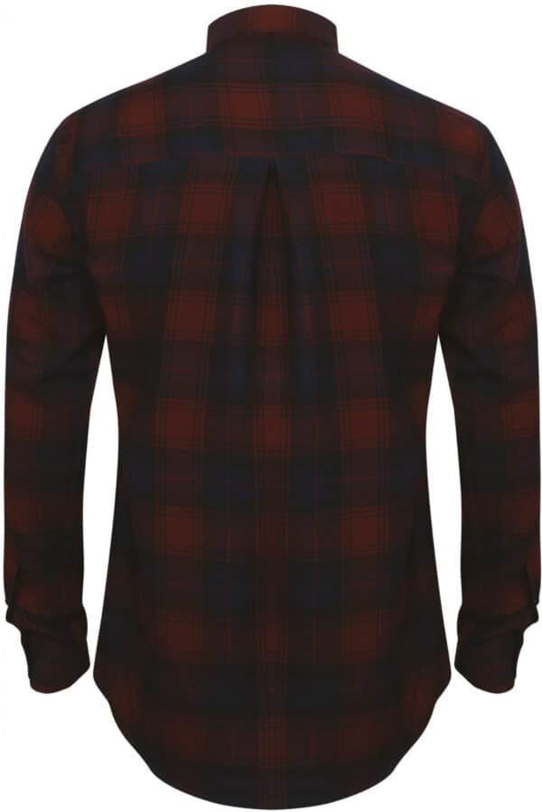 chemise tartan