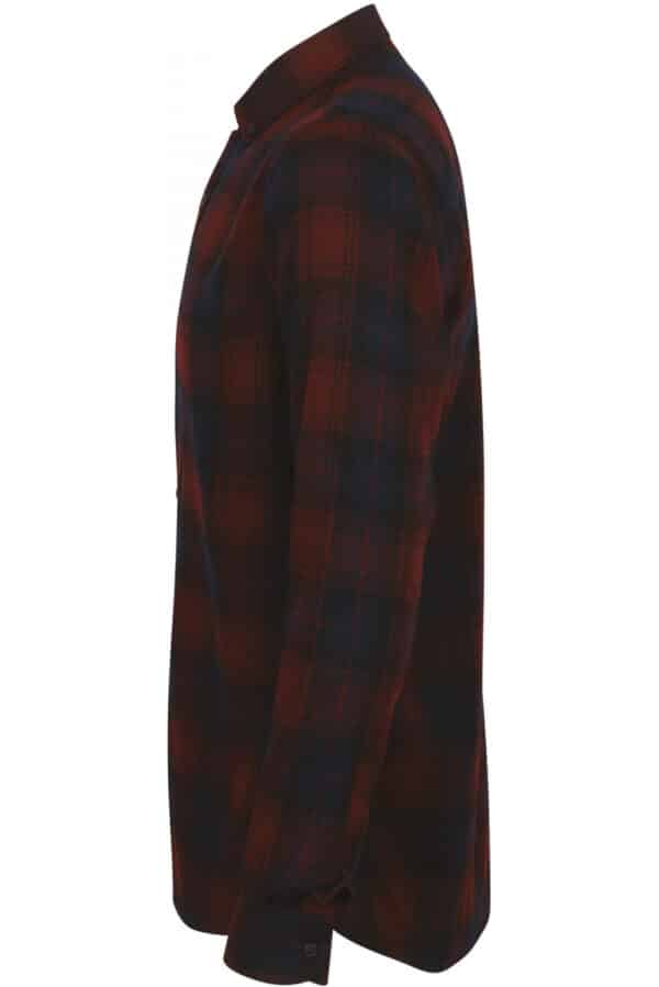 chemise tartan