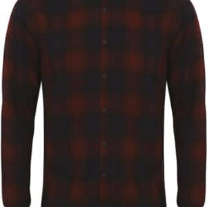 chemise tartan