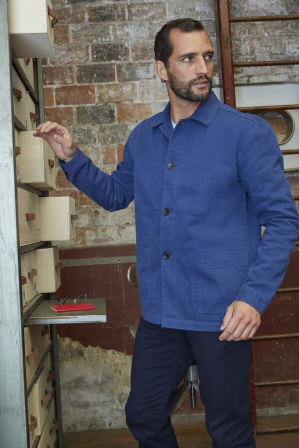 worker jacket