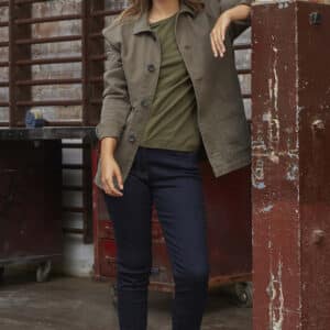 worker jacket