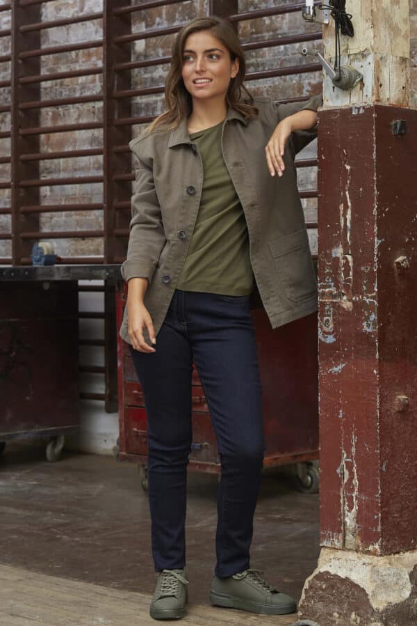 worker jacket