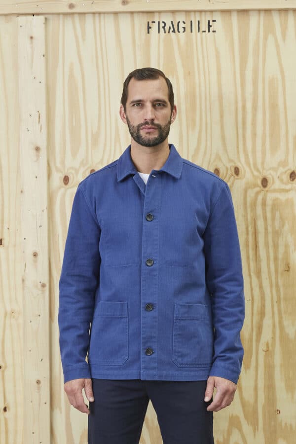 worker jacket