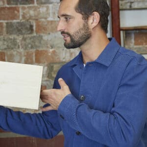 worker jacket