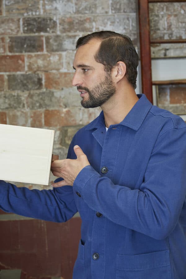 worker jacket