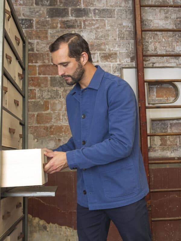 worker jacket