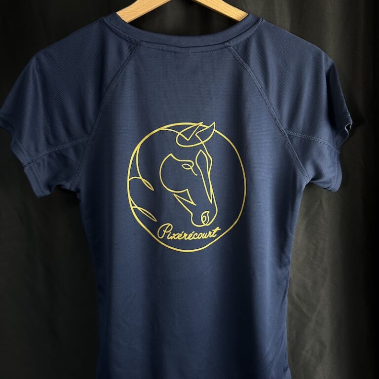 T-shirt, Sérigraphie, Association