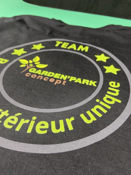 gardenpark pme tshirt sérigraphie1