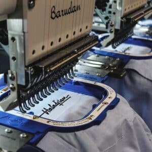 Chemise, Broderie, Grand Groupe