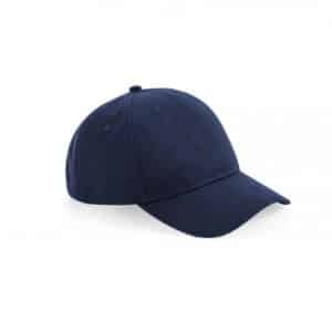 casquette classic organic 5 panneaux navy