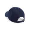 casquette classic organic 5 panneaux navy2