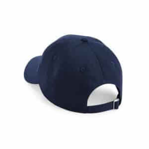 casquette classic organic 5 panneaux navy2