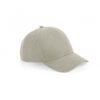 casquette classic organic 5 panneaux stone