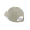 casquette classic organic 5 panneaux stone2