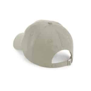 casquette classic organic 5 panneaux stone2