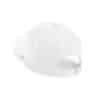 casquette classic organic 5 panneaux white2