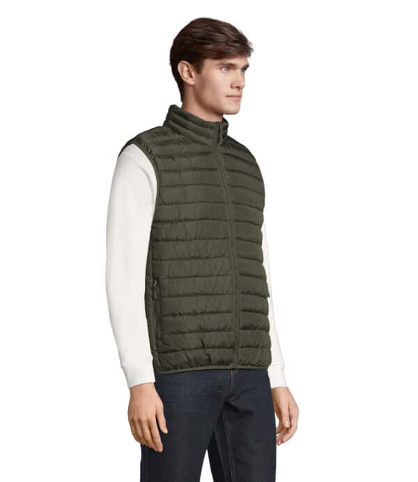 bodywarmer stream bw man army3