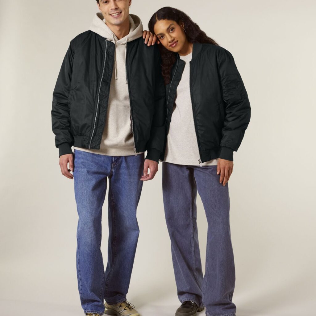 bomber 2.0 black duo front main 0