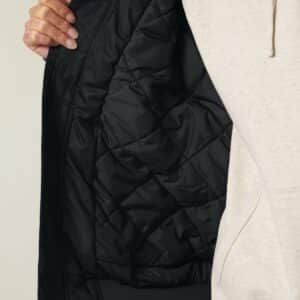 bomber 2.0 black studio front detail 3