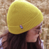 bonnet louise en laine