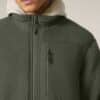 brooker khaki studio front detail 0