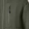 brooker khaki studio front detail 1