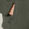 brooker khaki studio front detail 3