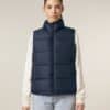 puffer gilet french navy studio front main 6