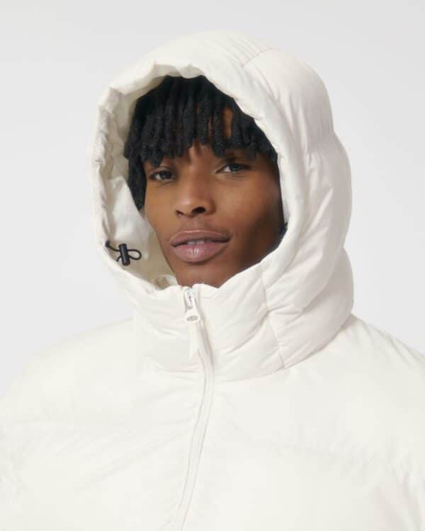 puffer off white studio front detail 0