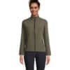softshell race woman manches longues