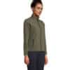 softshell race woman manches longues