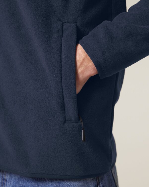 stanley guider french navy studio front detail 2