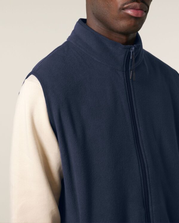 gilet polaire quester
