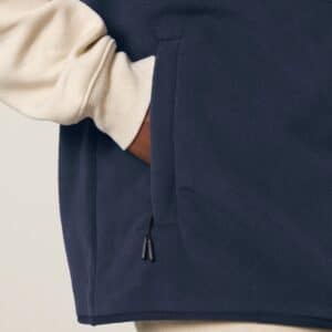 gilet polaire quester