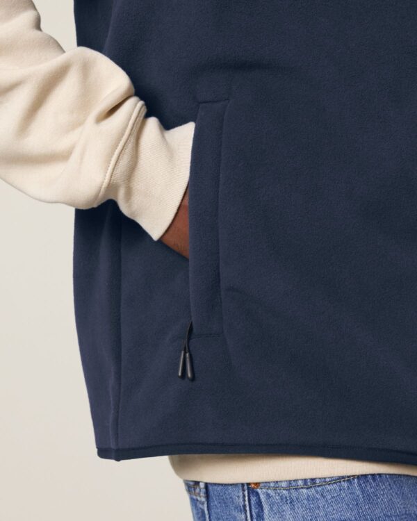gilet polaire quester
