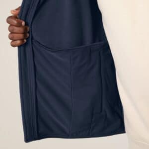 gilet polaire quester
