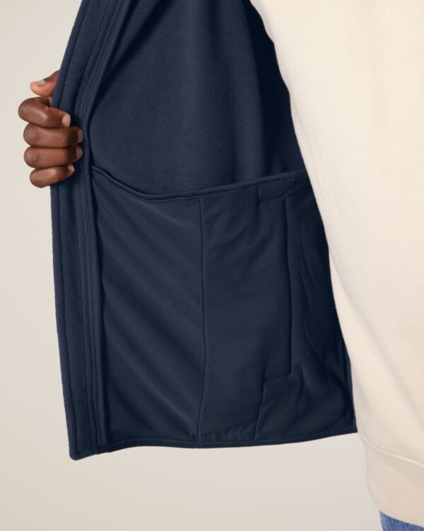 gilet polaire quester