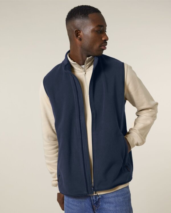 gilet polaire quester
