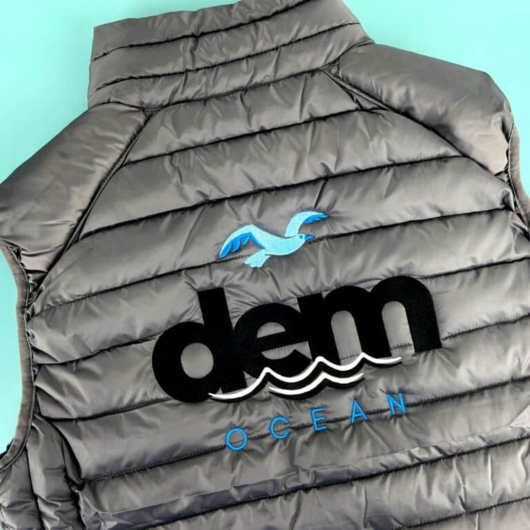 Bodywarmer Hudson vest