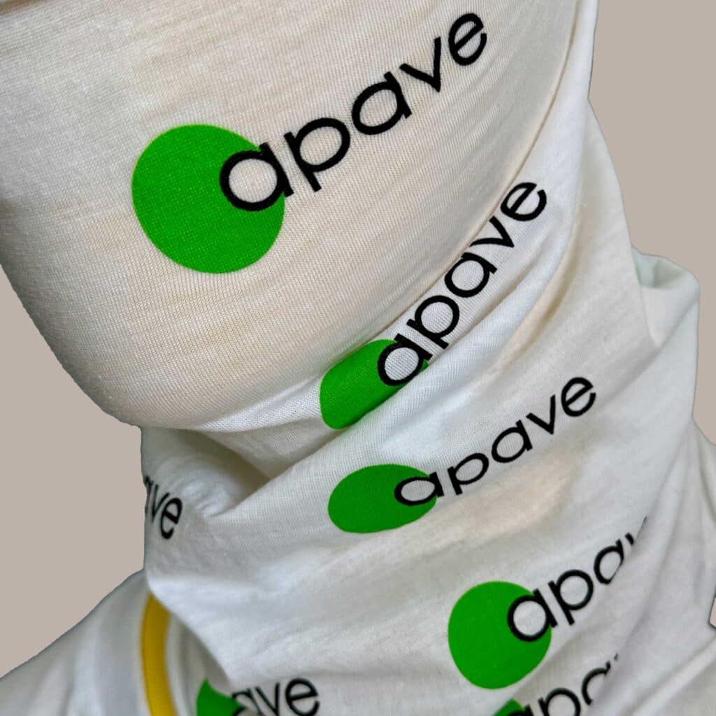 tour de cou polyester