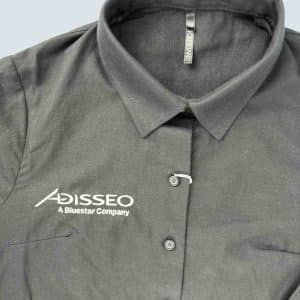 chemise oxford homme