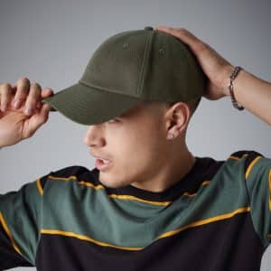 casquette classic soft 6 panneaux