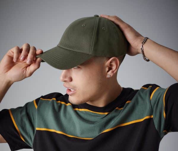 casquette classic soft 6 panneaux