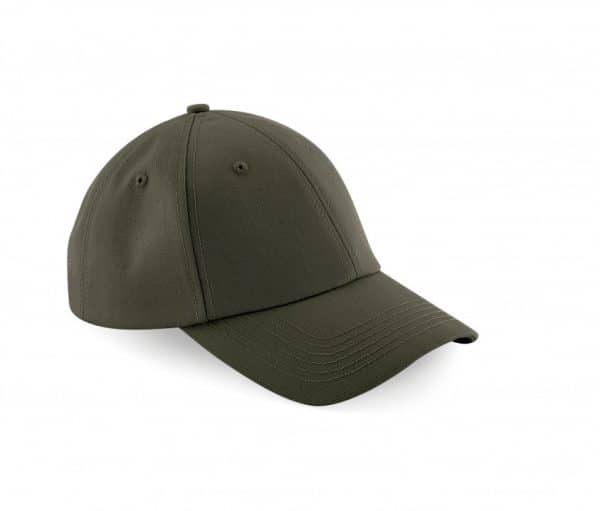 casquette classic soft 6 panneaux military green1