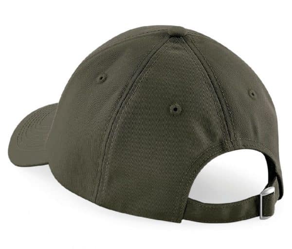 casquette classic soft 6 panneaux military green2