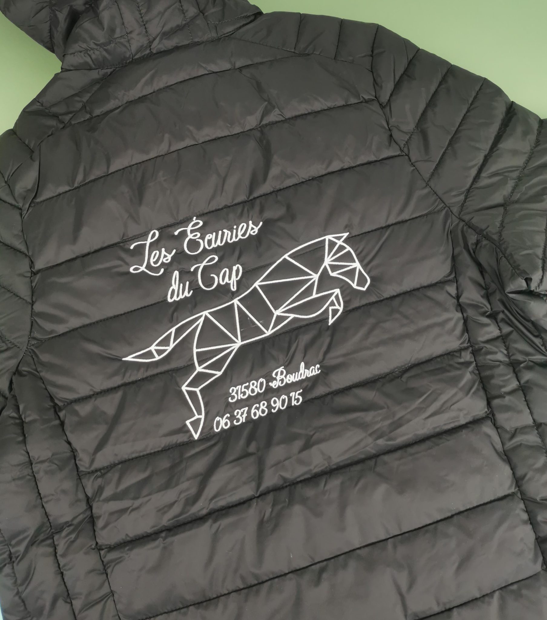 les ecuries du cap